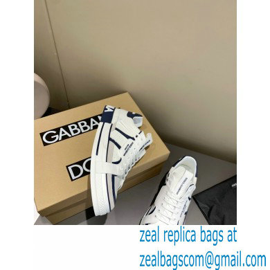 Dolce  &  Gabbana Portofino Men's Sneakers 01 2021